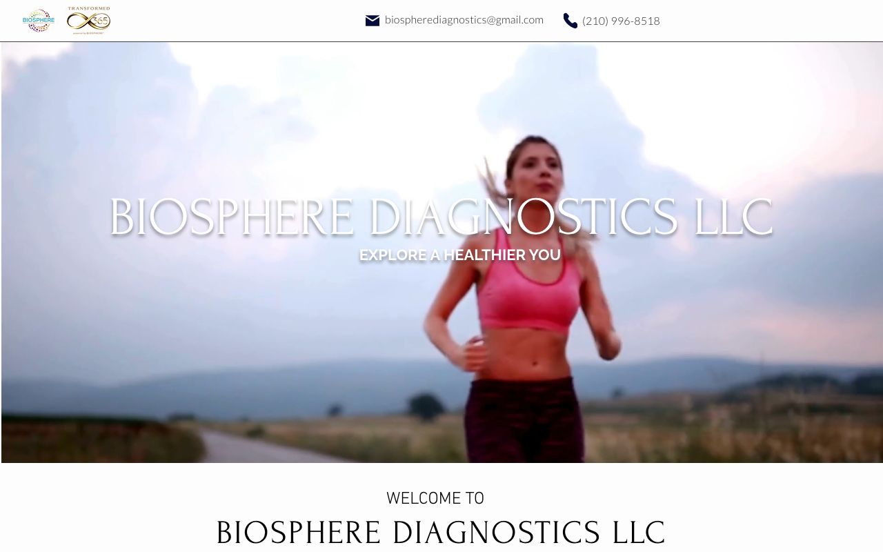 Biosphere Diagnostics LLC