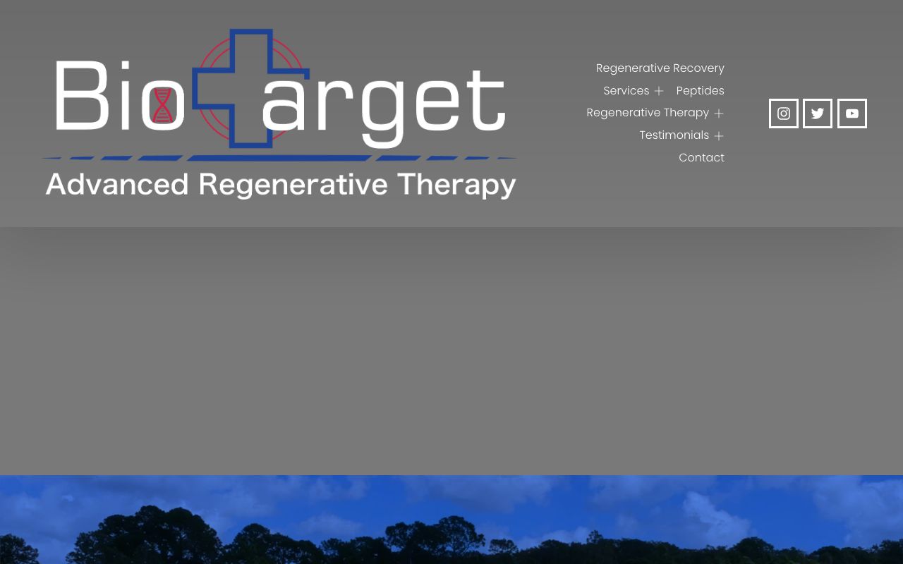 Biotarget Regenerative Therapy