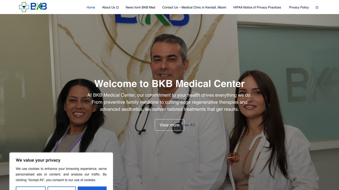 BKB Medical Center
