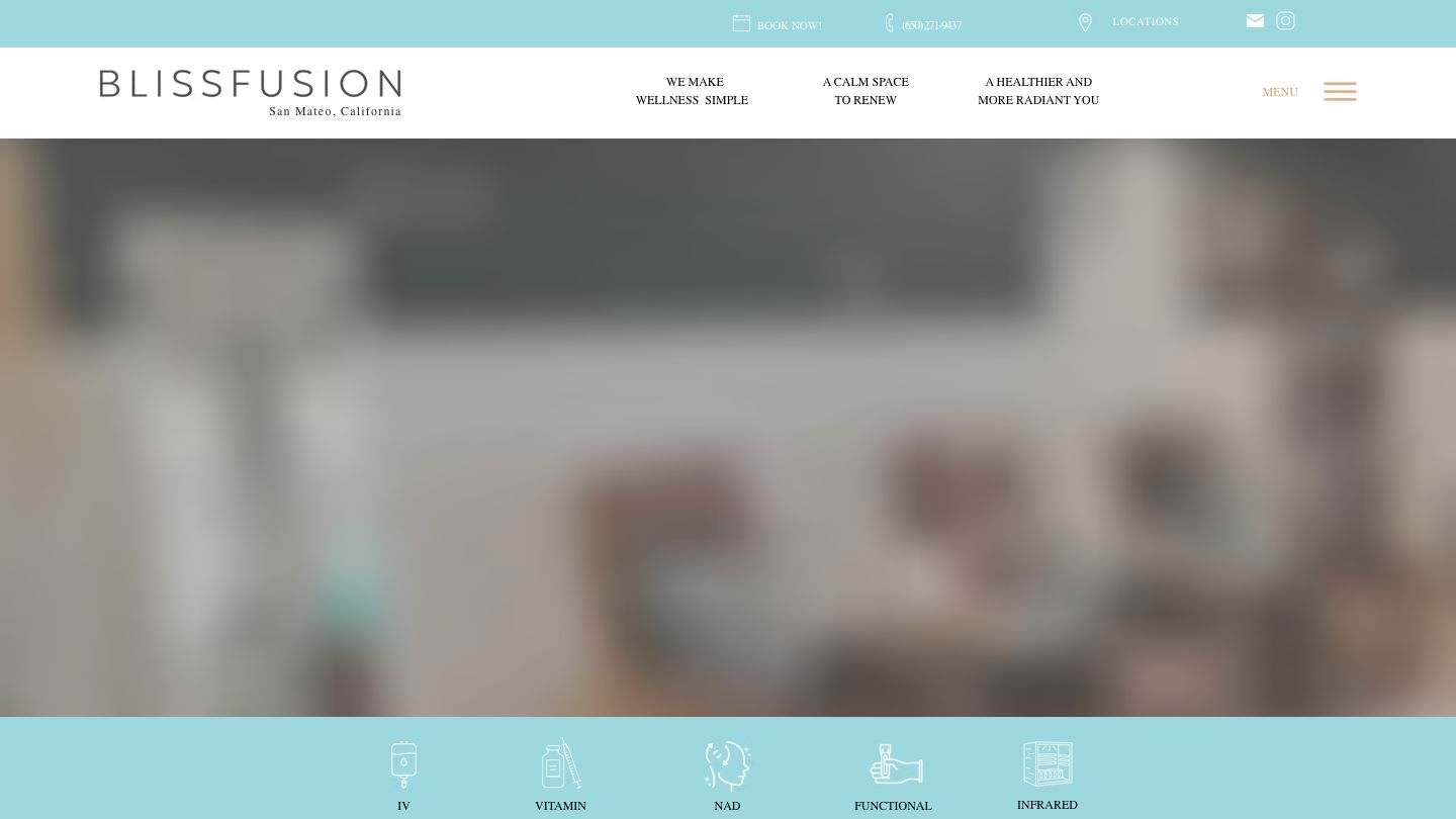 Blissfusion l San Francisco Bay Area