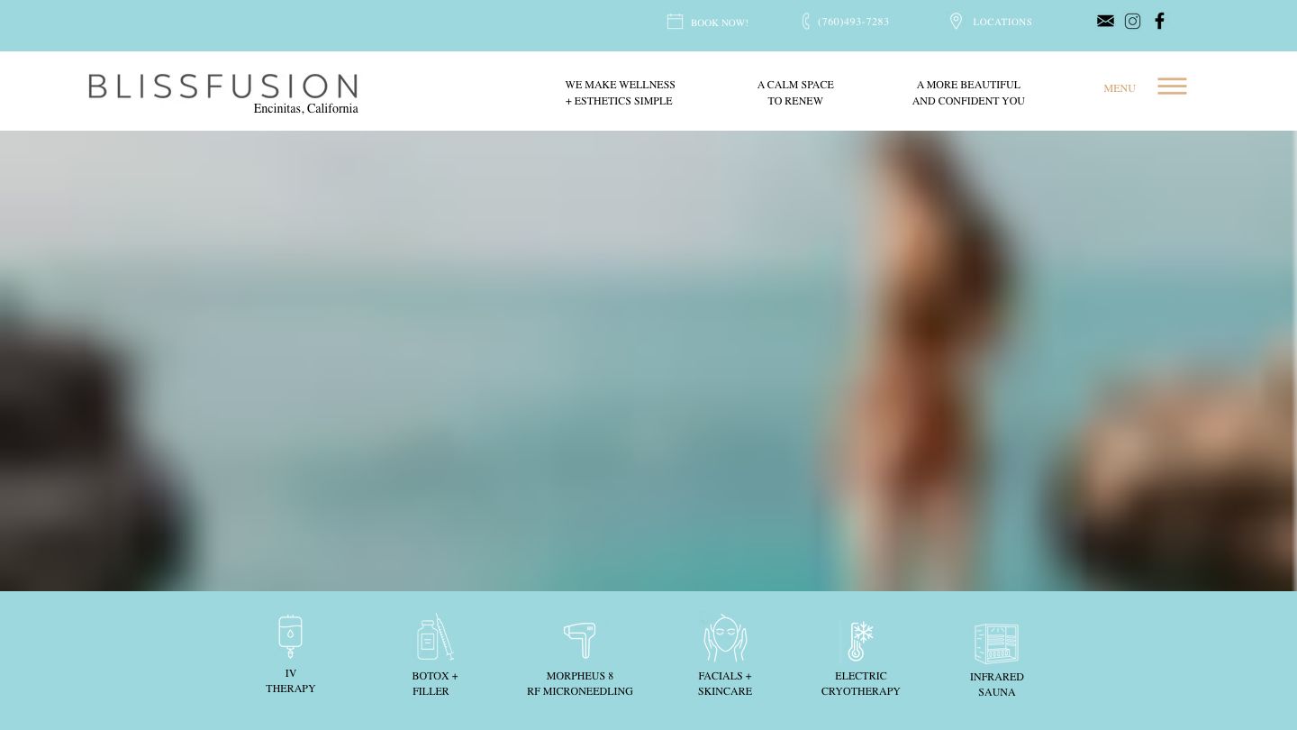 Blissfusion Wellness Lounge | Encinitas