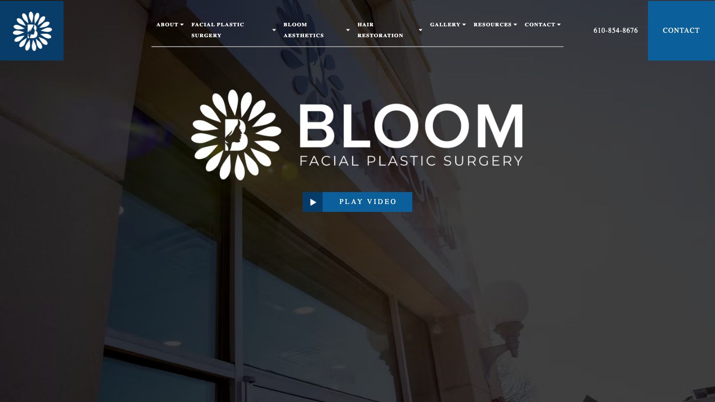 Bloom Facial Plastic & Aesthetic Surgery