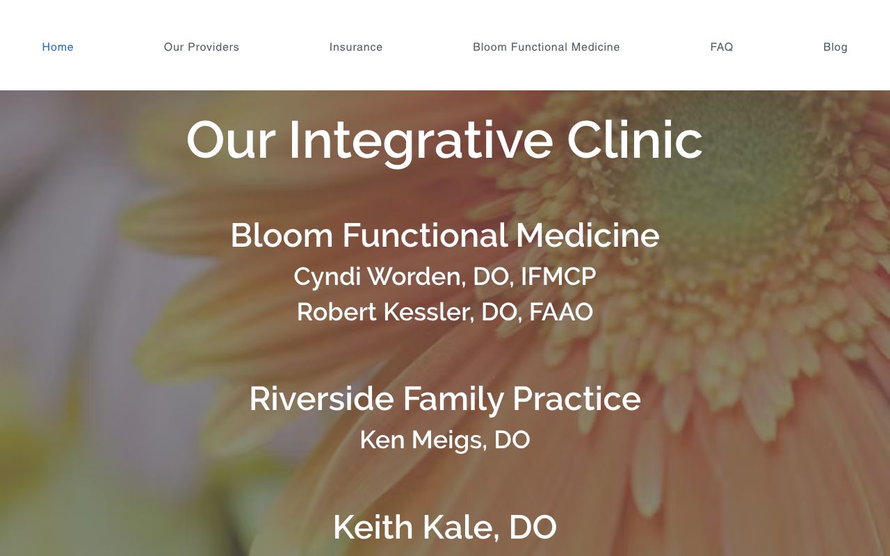 Bloom Functional Medicine