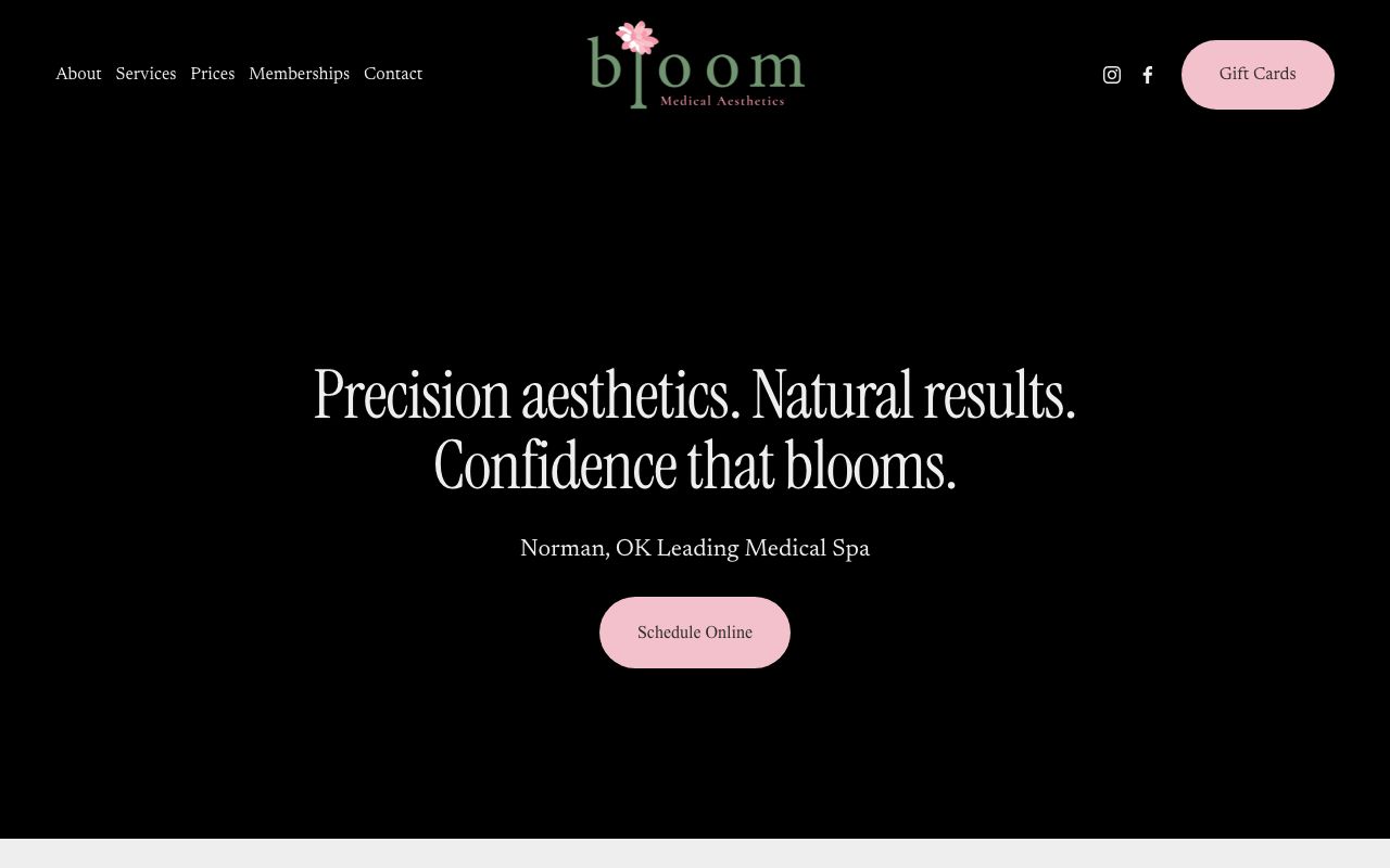 Bloom Medical Aesthetics