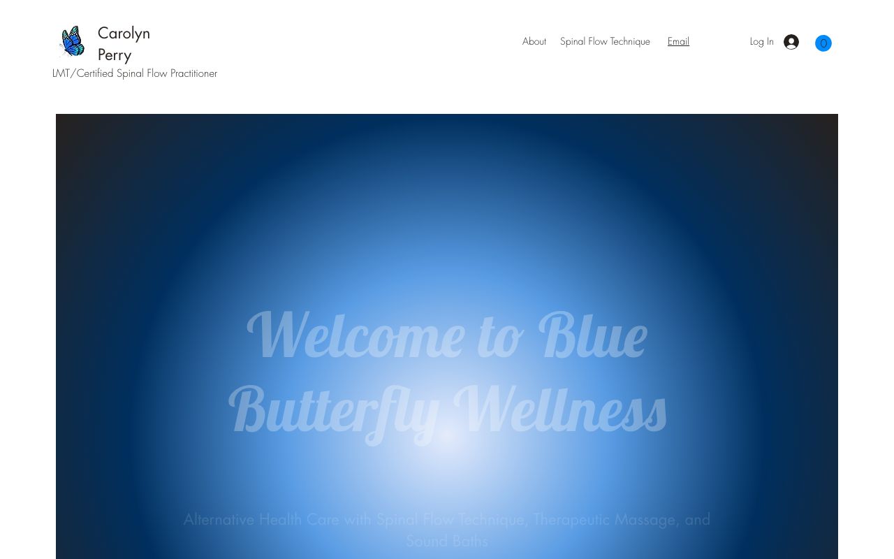 Blue Butterfly Wellness
