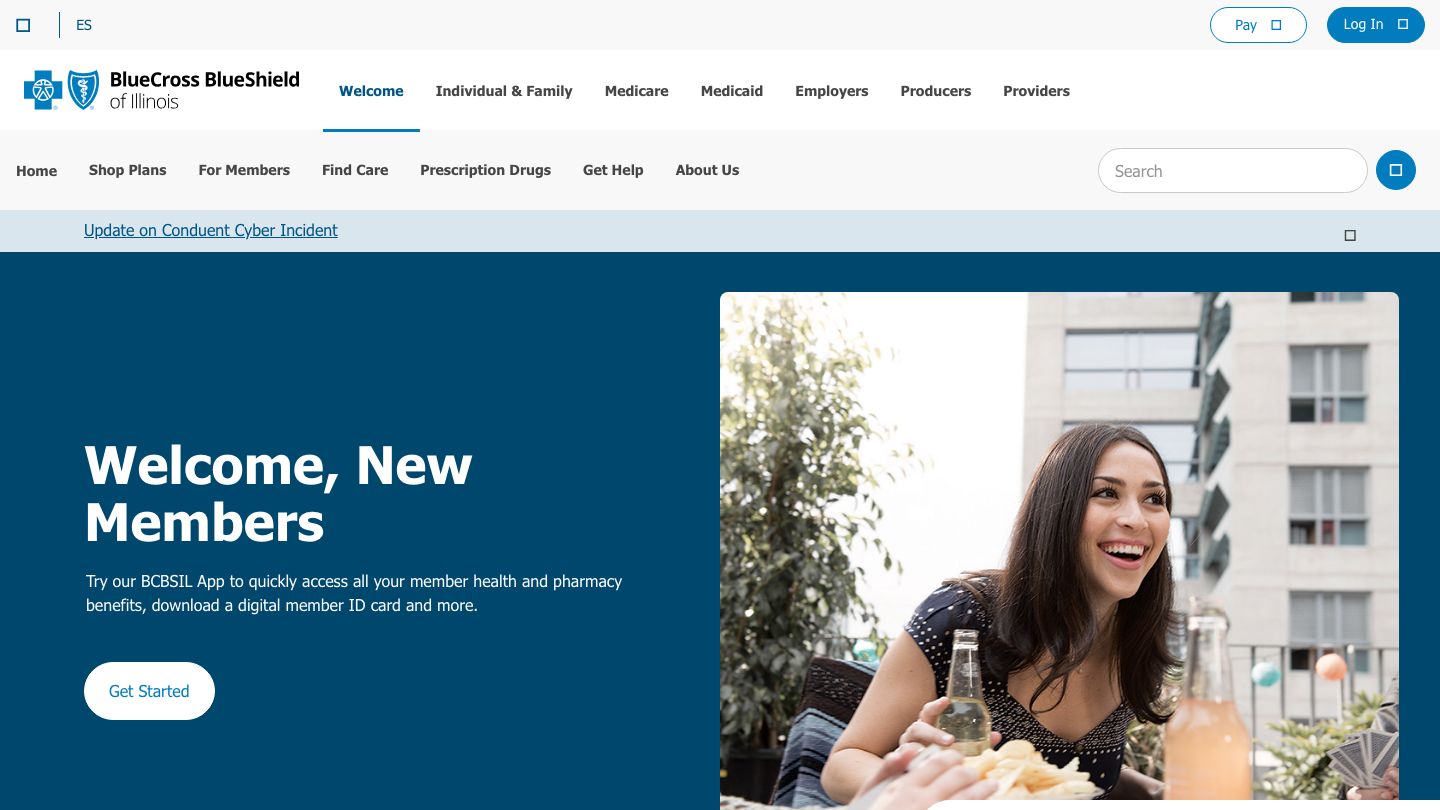 Blue Cross and Blue Shield of Illinois