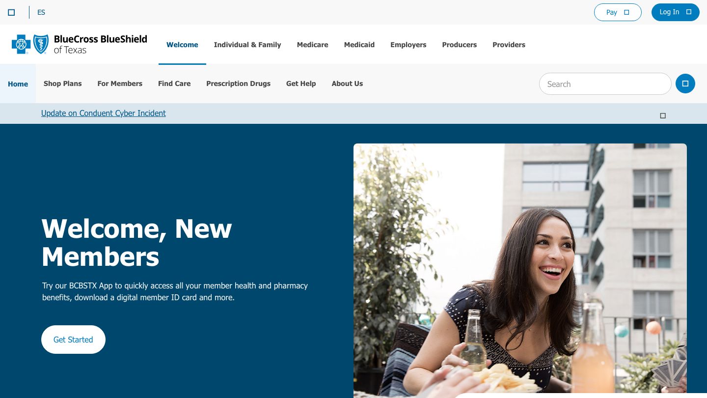 Blue Cross and Blue Shield of Texas