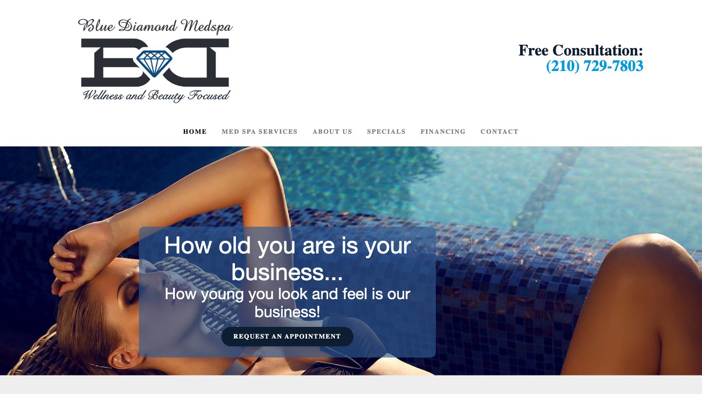 Blue Diamond Med Spa