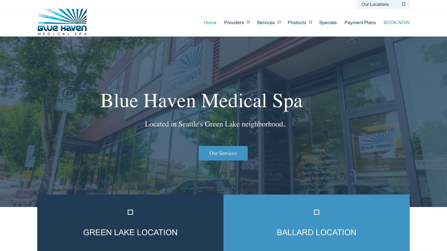 Blue Haven Medical Spa