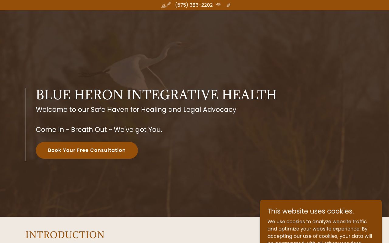 Blue Heron Integrative Health BH2