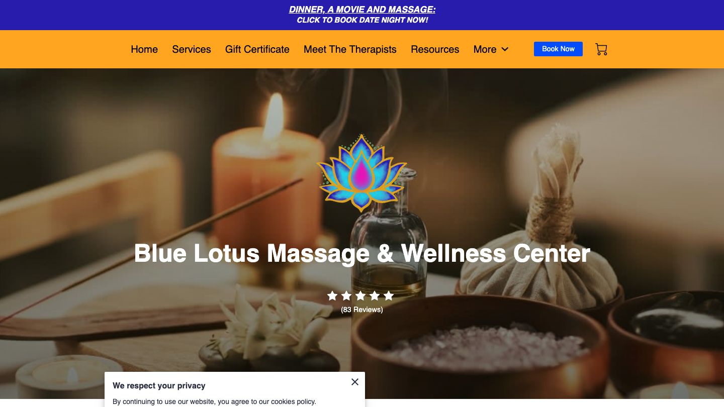 Blue Lotus Massage & Wellness Center