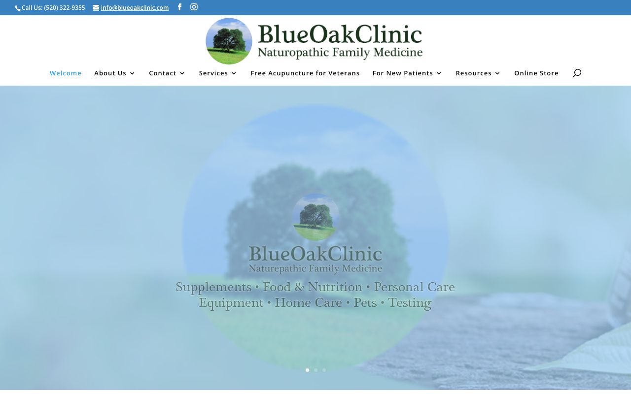 Blue Oak Clinic