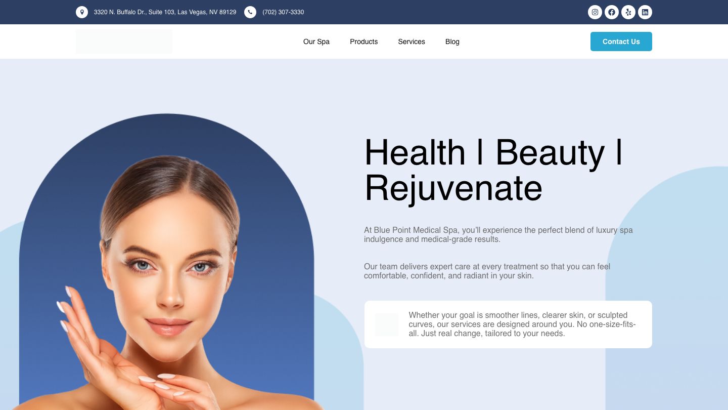 bluepoint medical spa