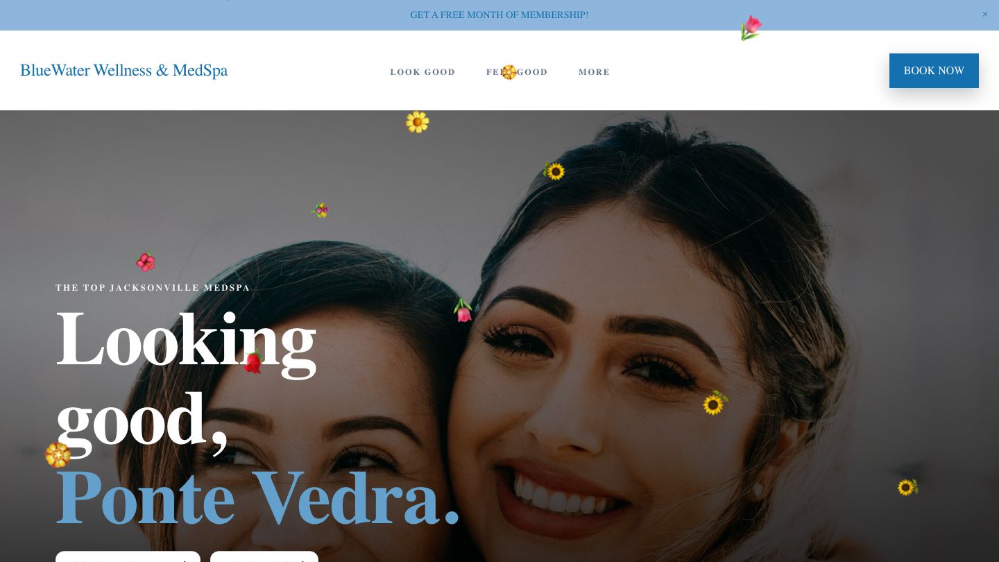 BlueWater Wellness and Med Spa