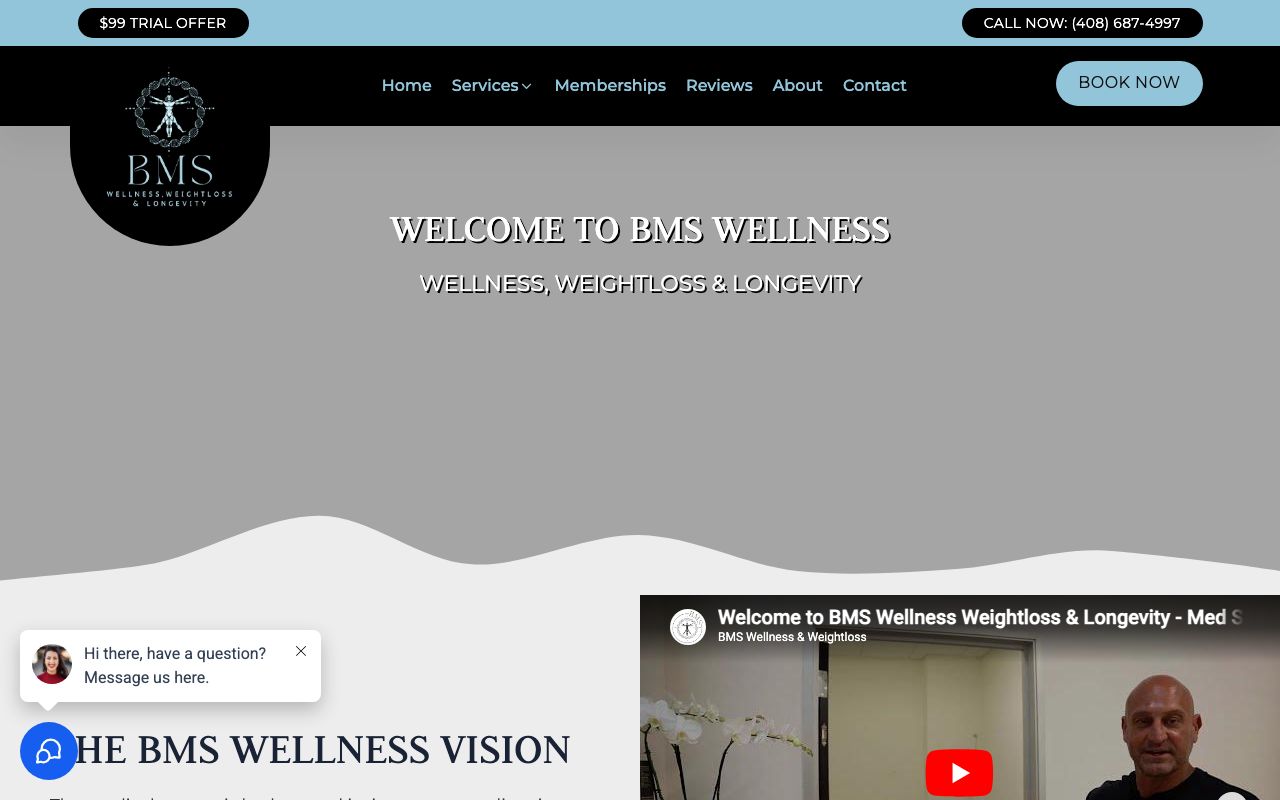 BMS Wellness And Weightloss
