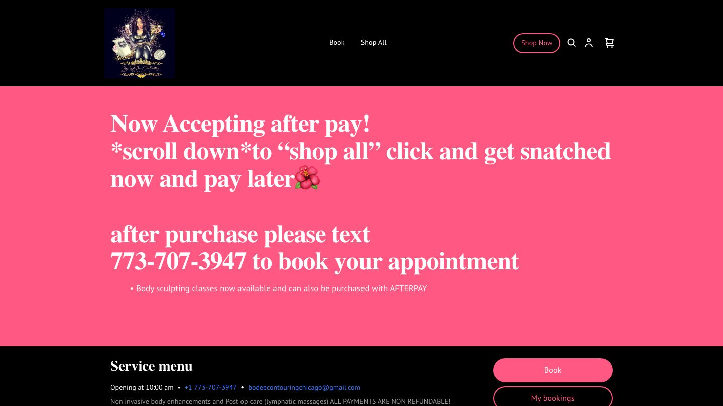 BoDee Contouring Chicago