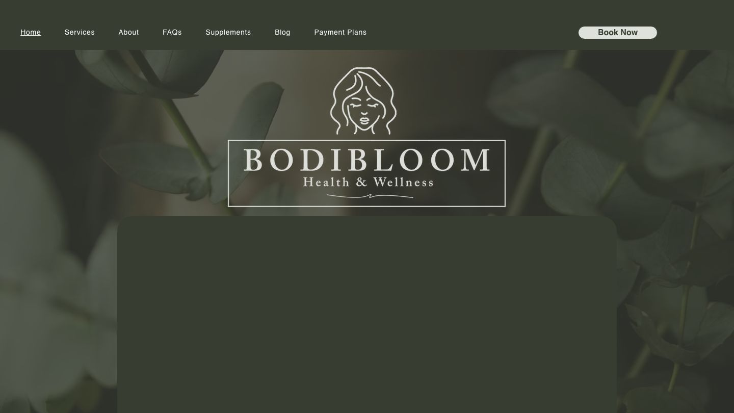Bodibloom Health & Wellness