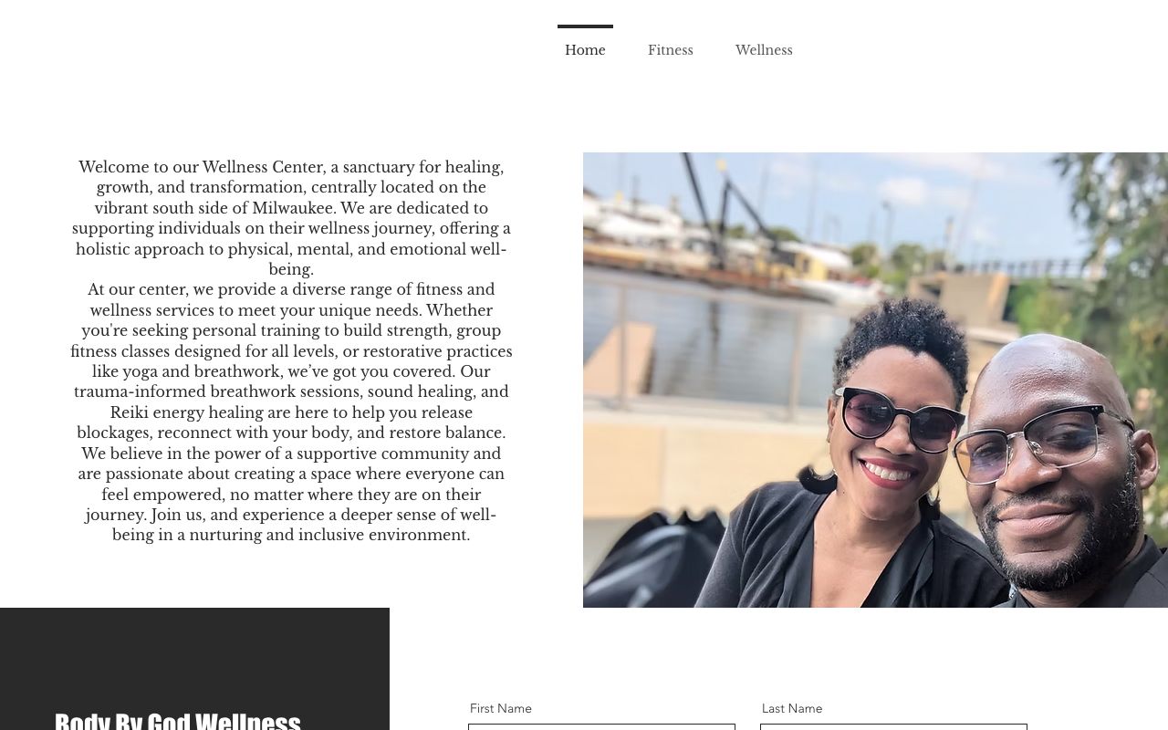 Body By God Wellness