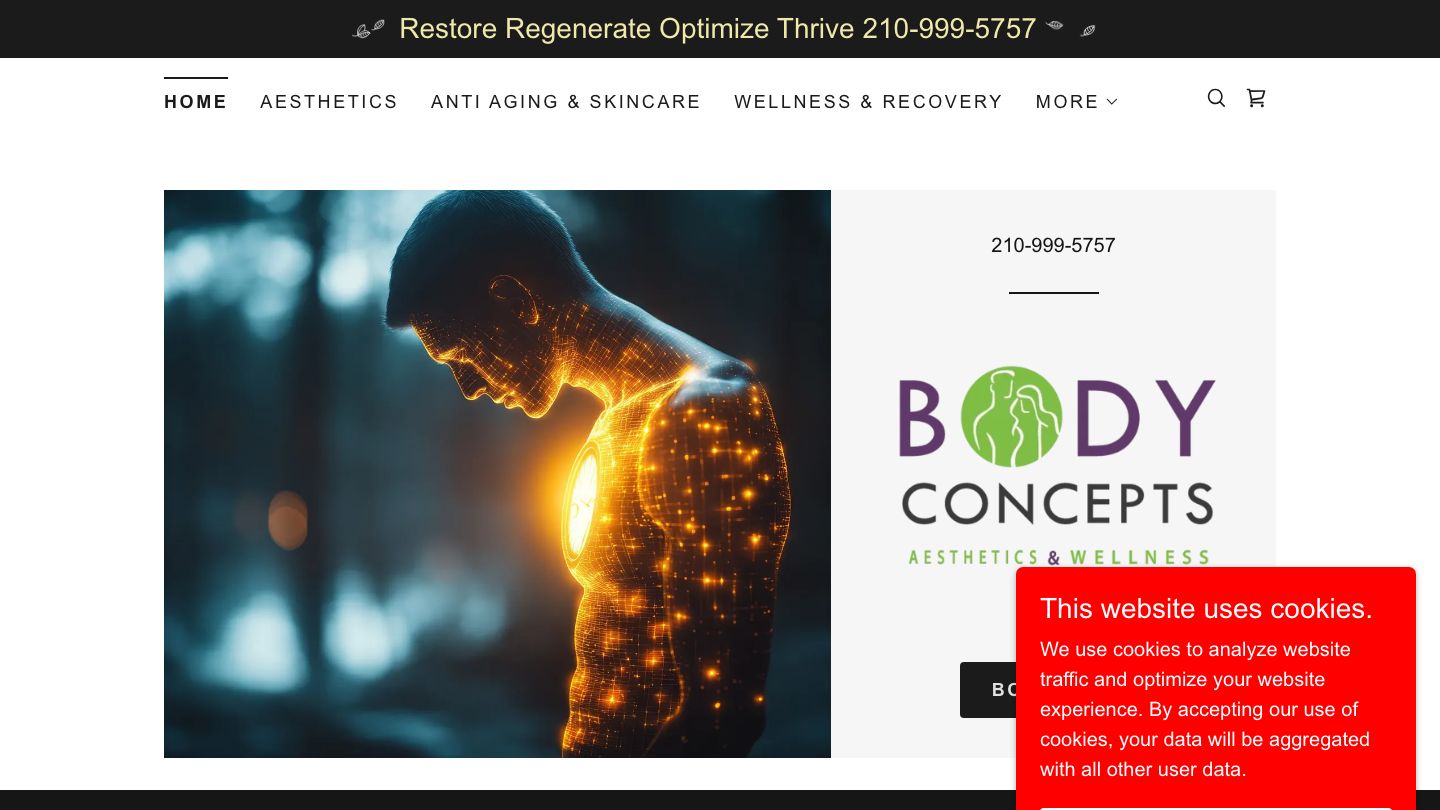 Body Concepts Aesthetic & Wellness