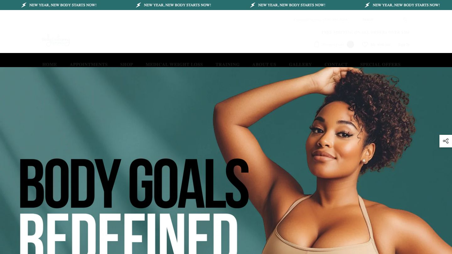 Body Contouring Emporium Spa & Wellness