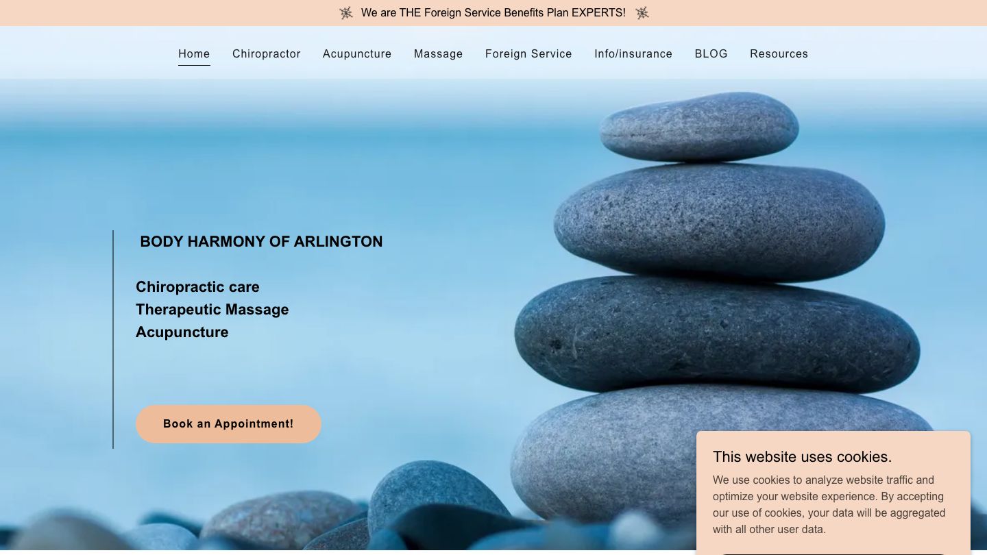 Body Harmony of Arlington