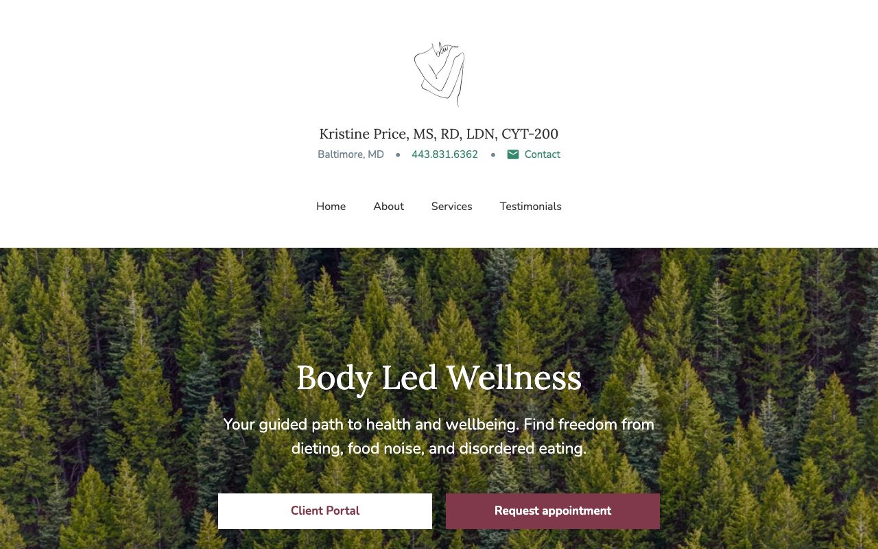 Body Led Wellness