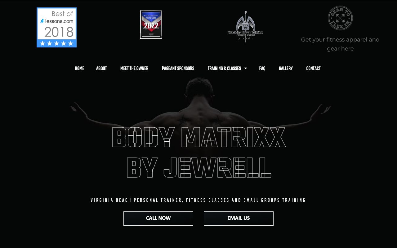 Body Matrixx By Jewrell