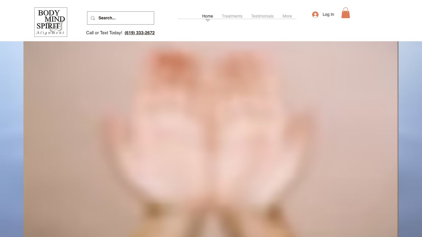 Body Mind Spirit Alignment