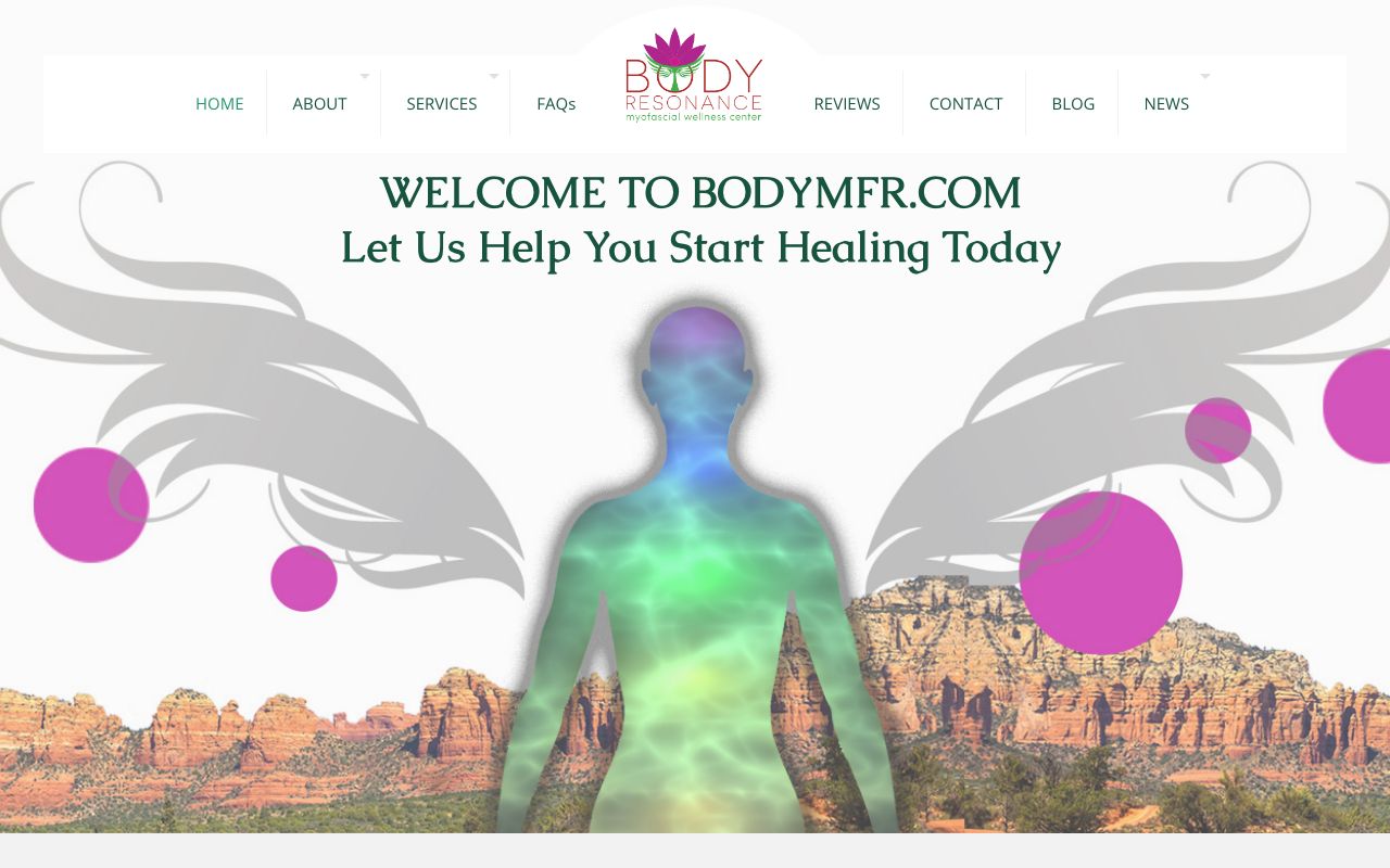 Body Resonance Myofascial Wellness Center
