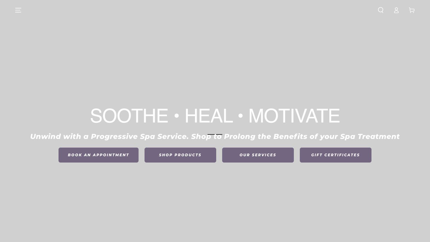 Body Restoration Spa