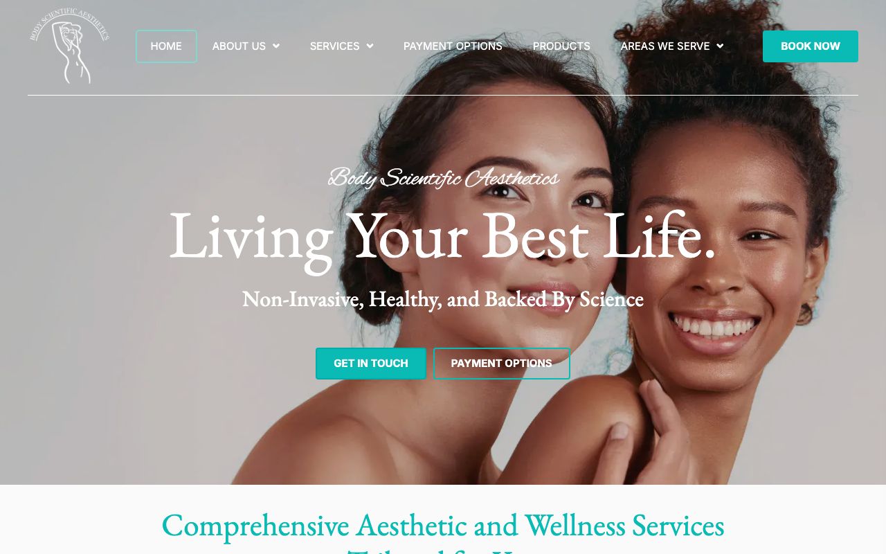 Body Scientific Aesthetics