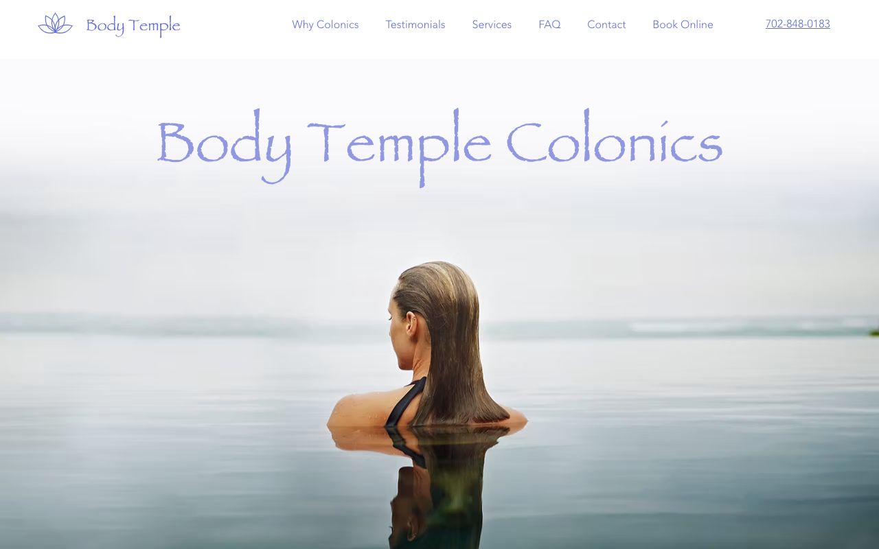 Body Temple Colonics