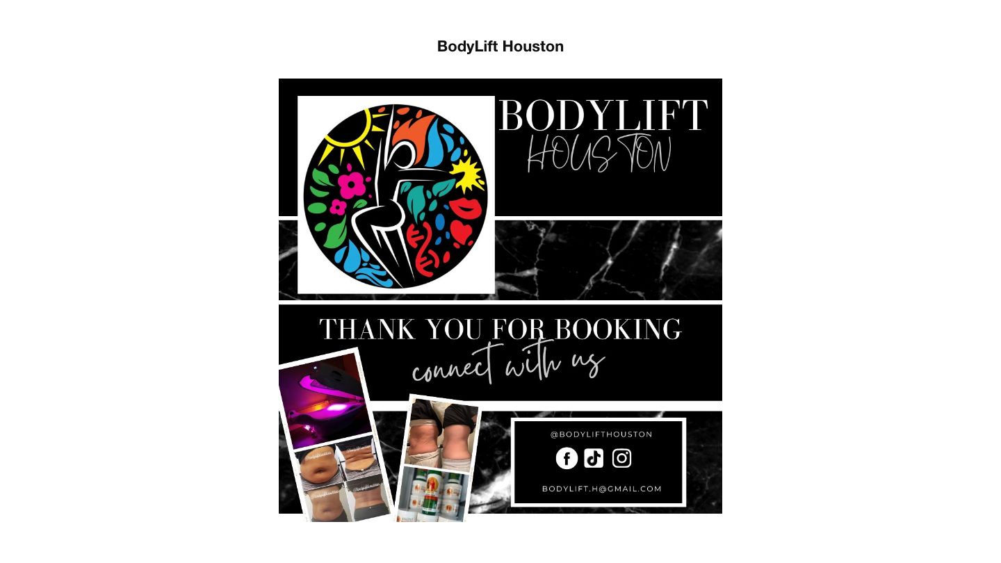BodyLift Houston