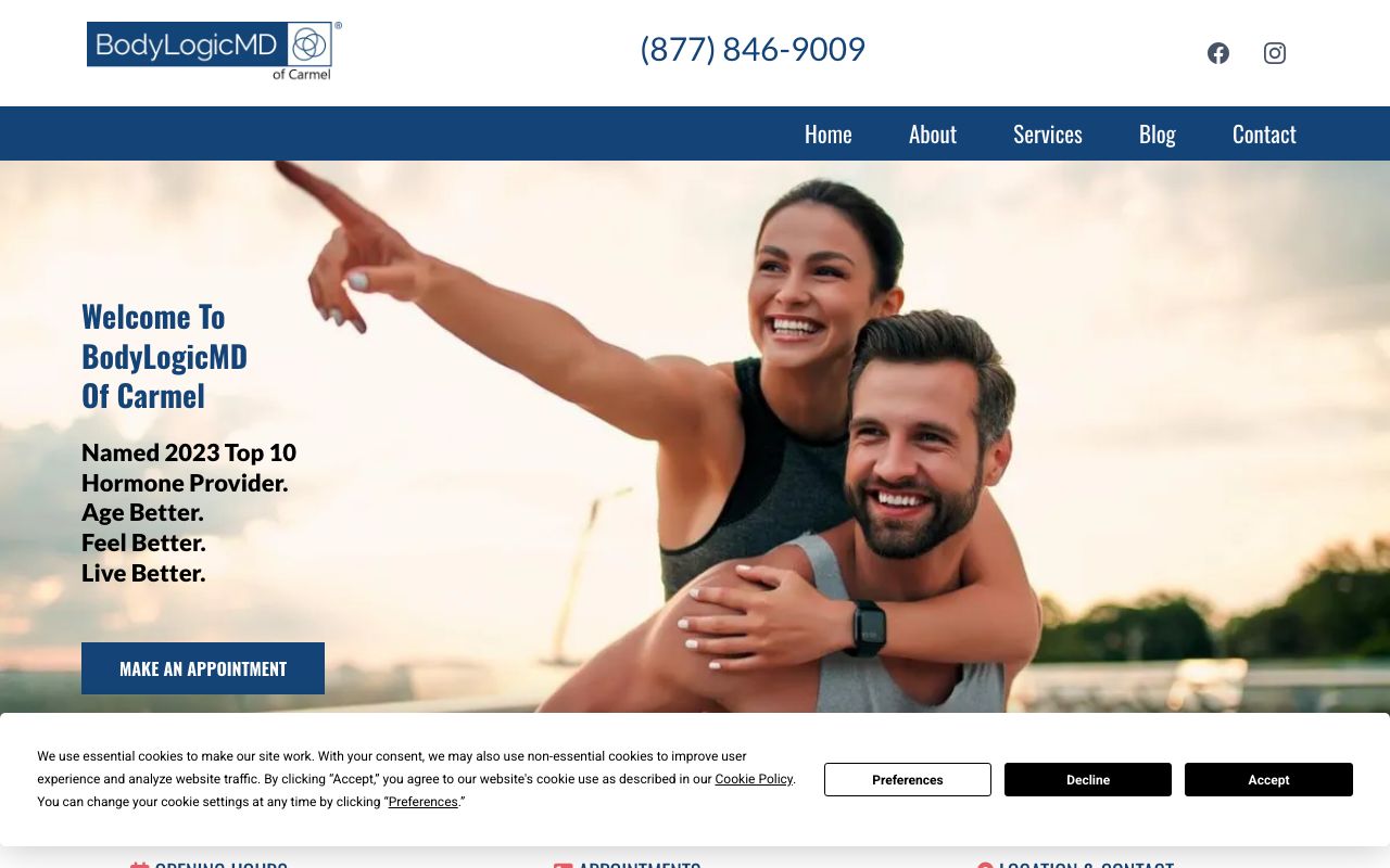 BodyLogicMD of Carmel