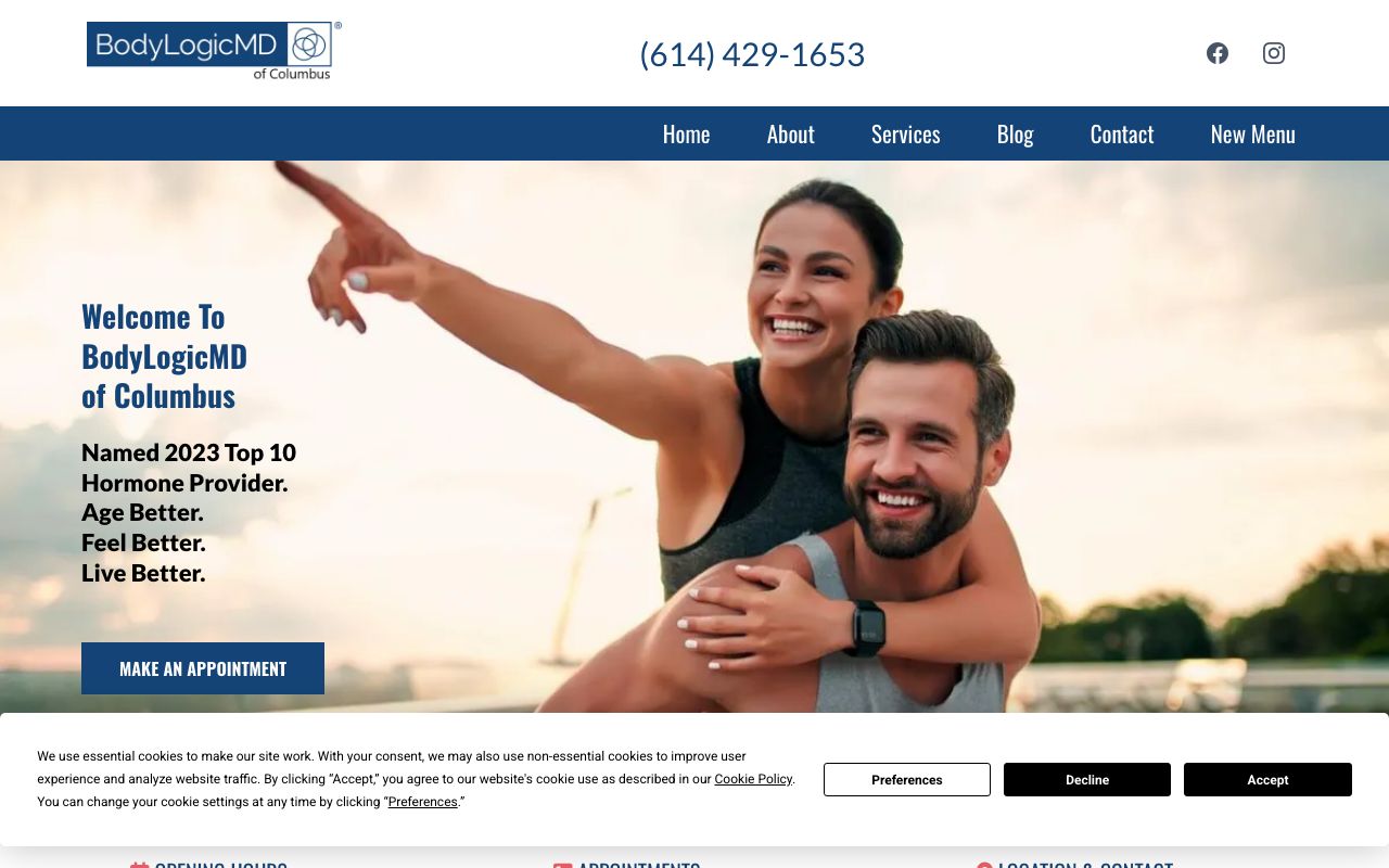 BodyLogicMD of Columbus