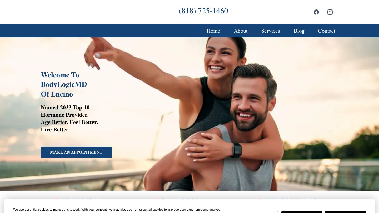 BodyLogicMD of Encino