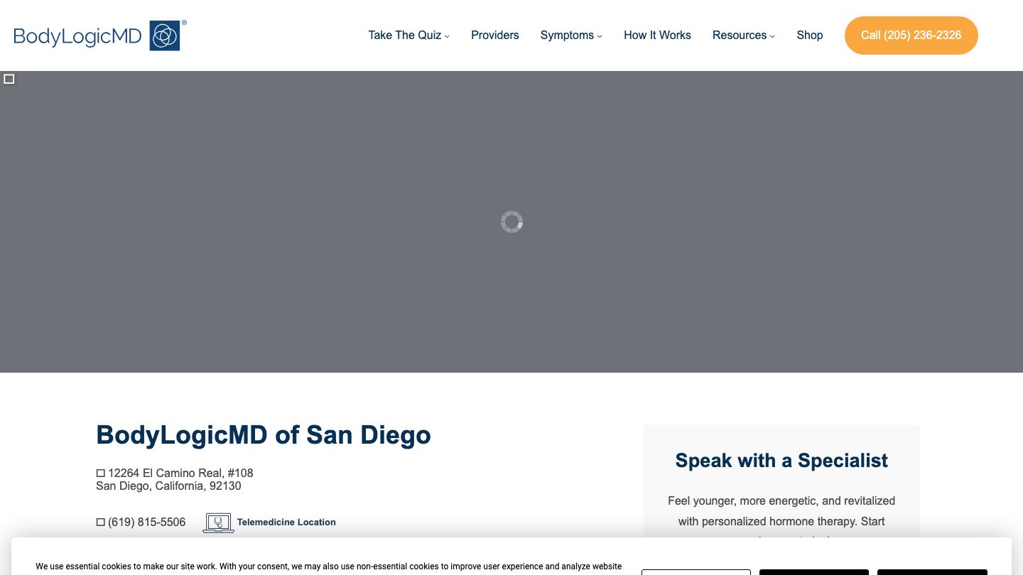 BodyLogicMD of San Diego