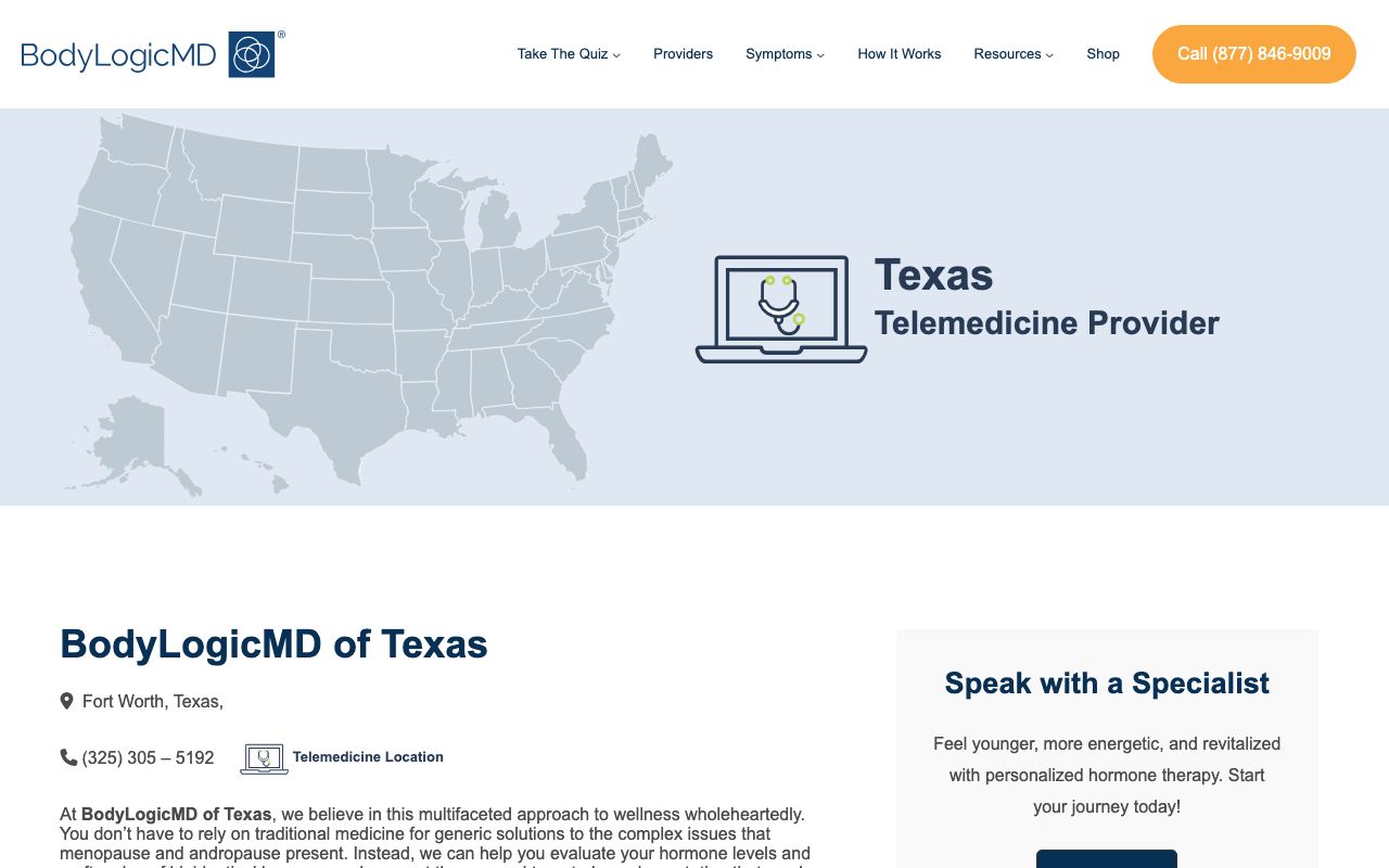 BodylogicMD of Texas
