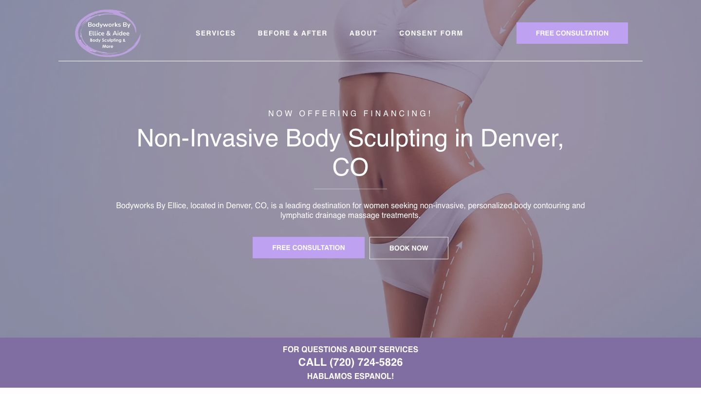 Bodyworks by Ellice & Aidee