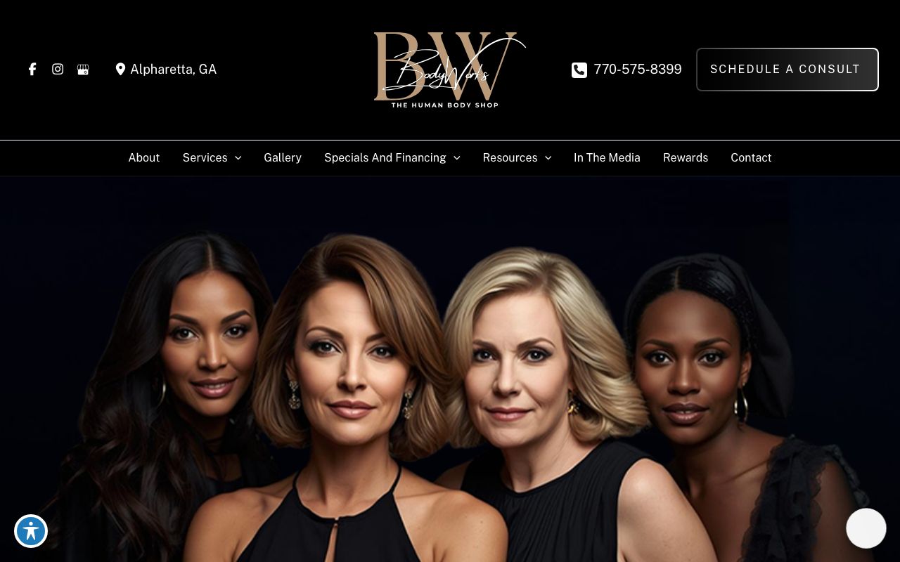 BodyWorks The Human Body Shop