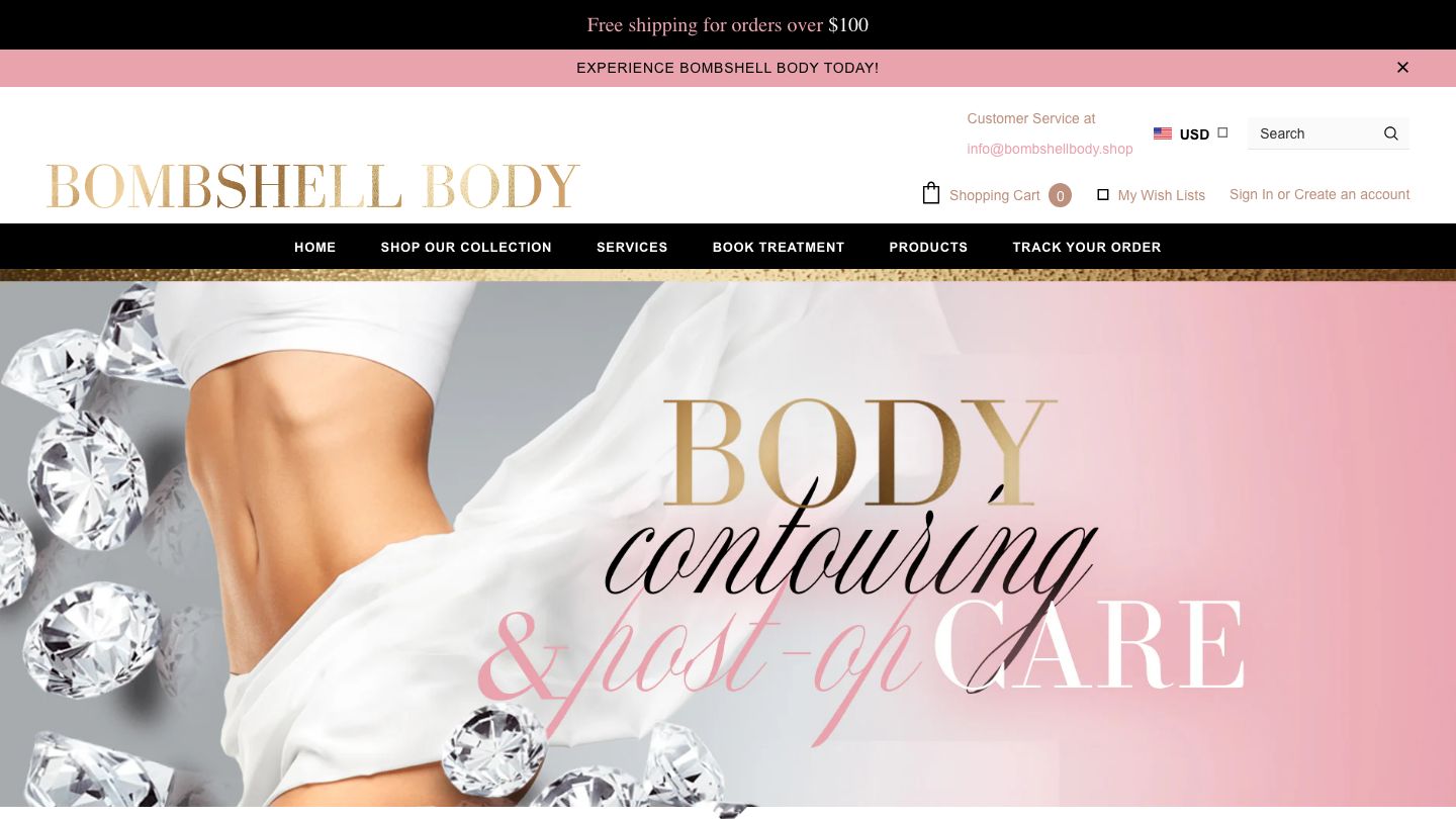 Bombshell Body - Bbl Post-Op Massage Therapy, Lymphatic Massage, Drainage Massage