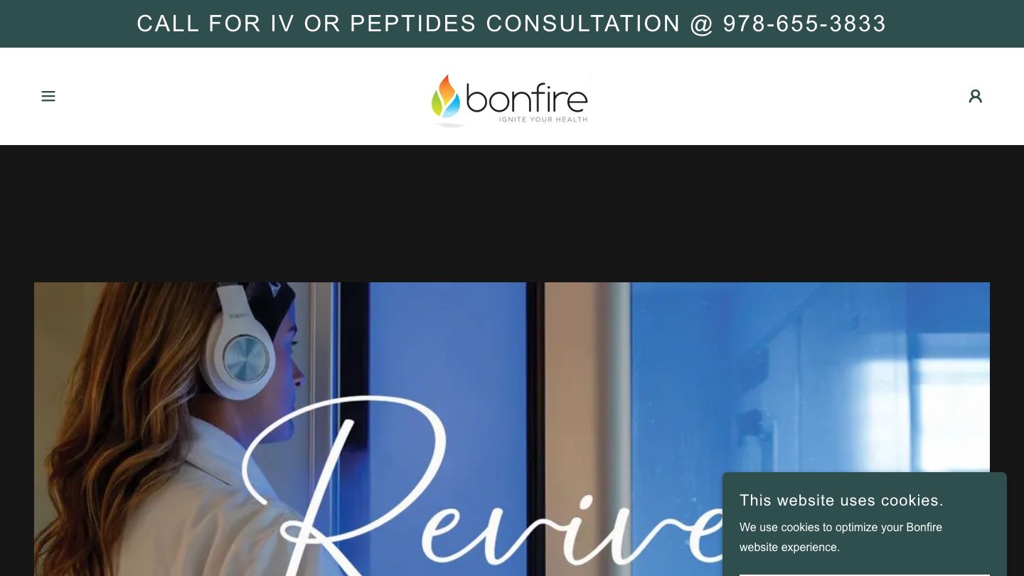 Bonfire Wellness & IV Therapy