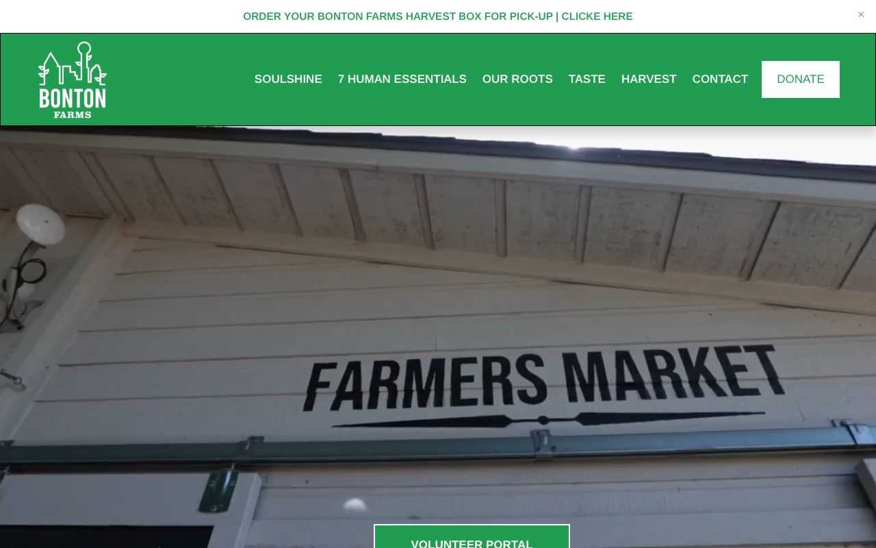 Bonton Wellness Center