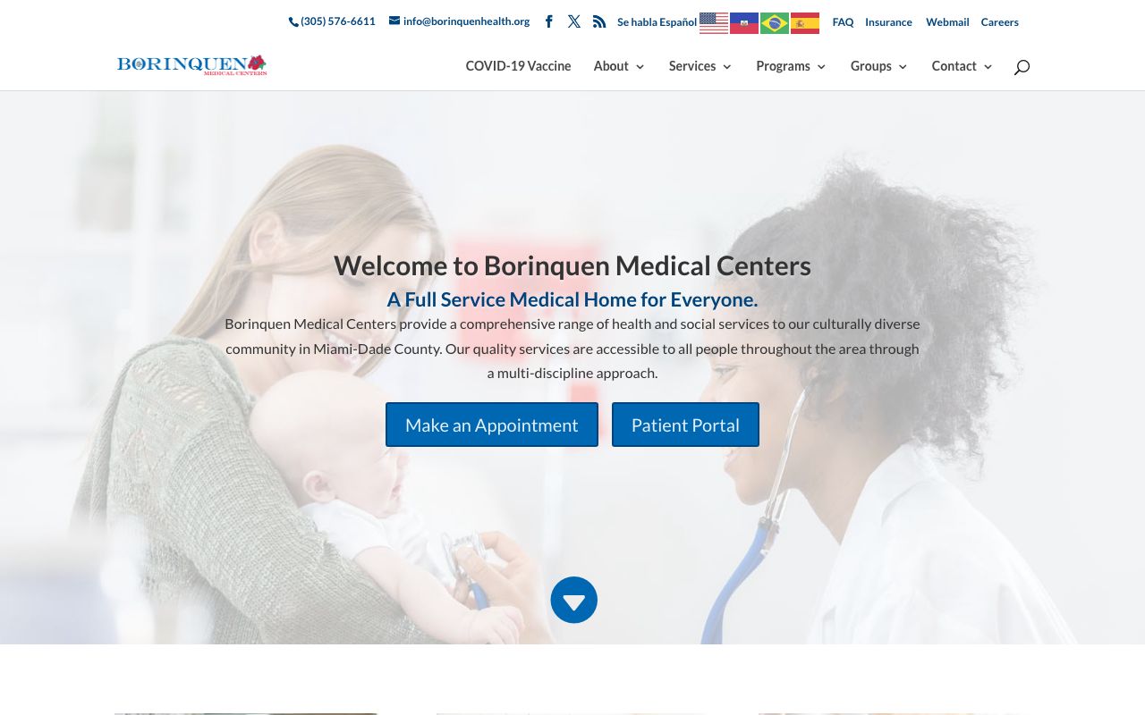 Borinquen Health Care Center