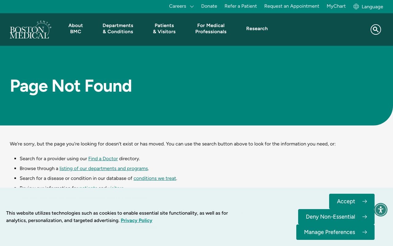 Boston Medical Center