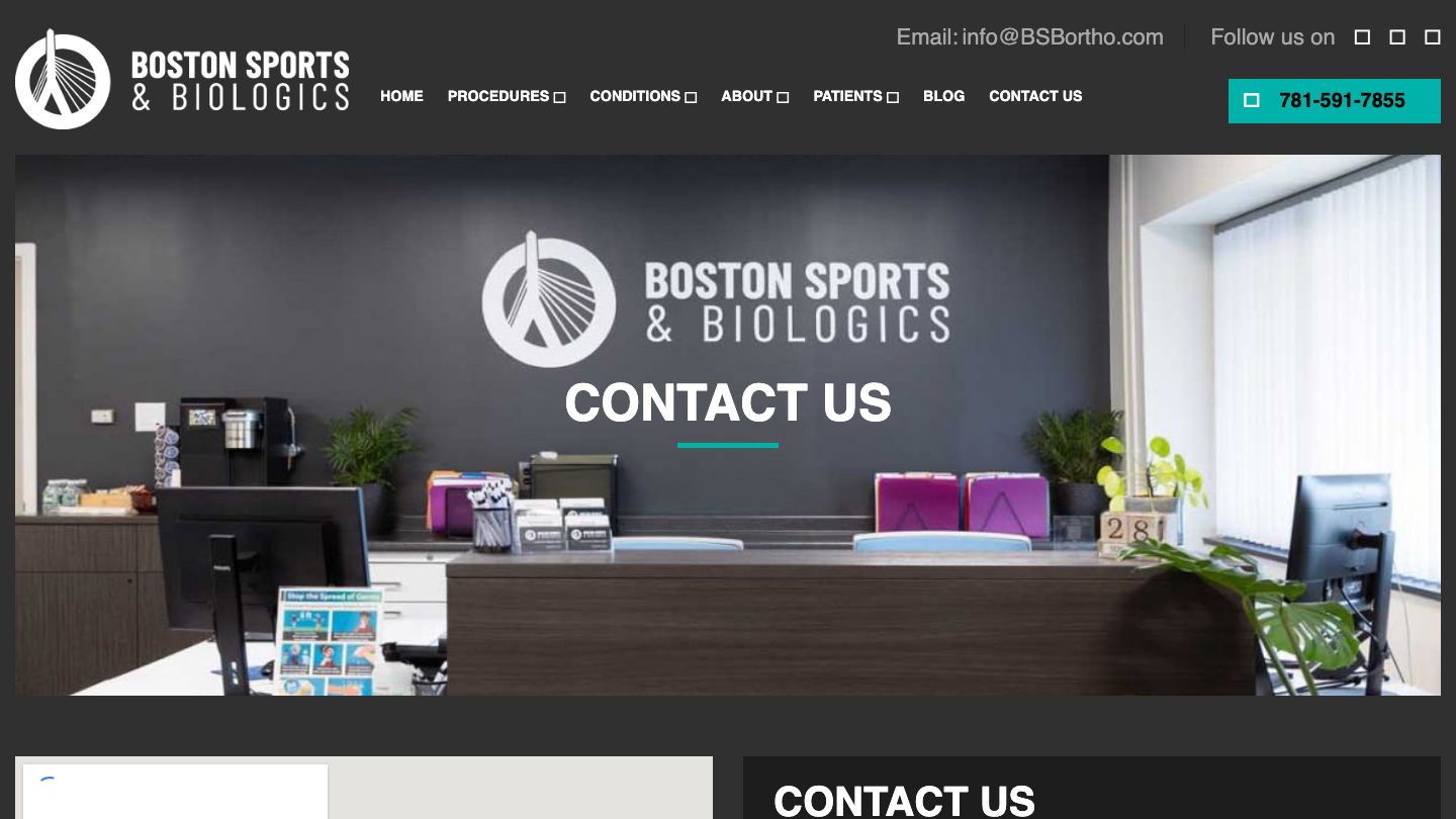 Boston Sports & Biologics
