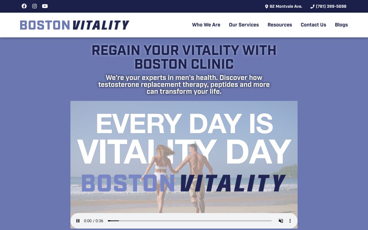 Boston Vitality