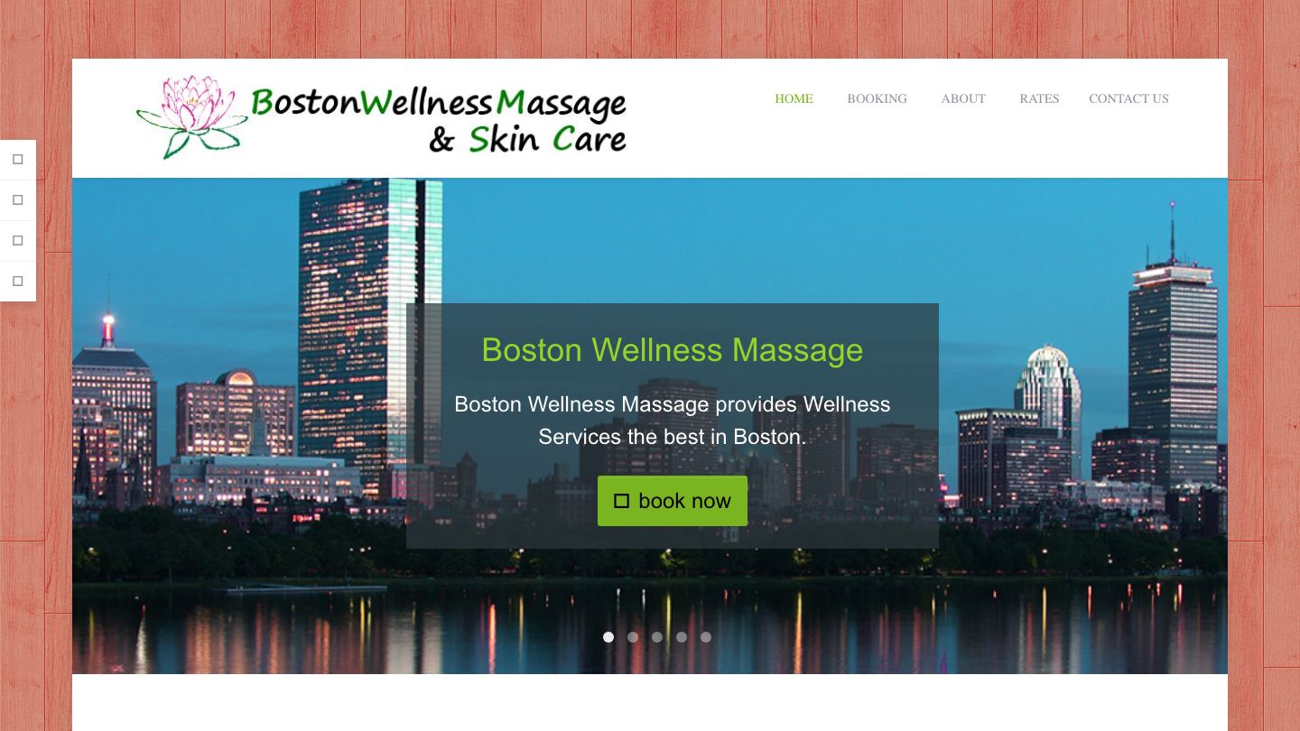 Boston Wellness Massage
