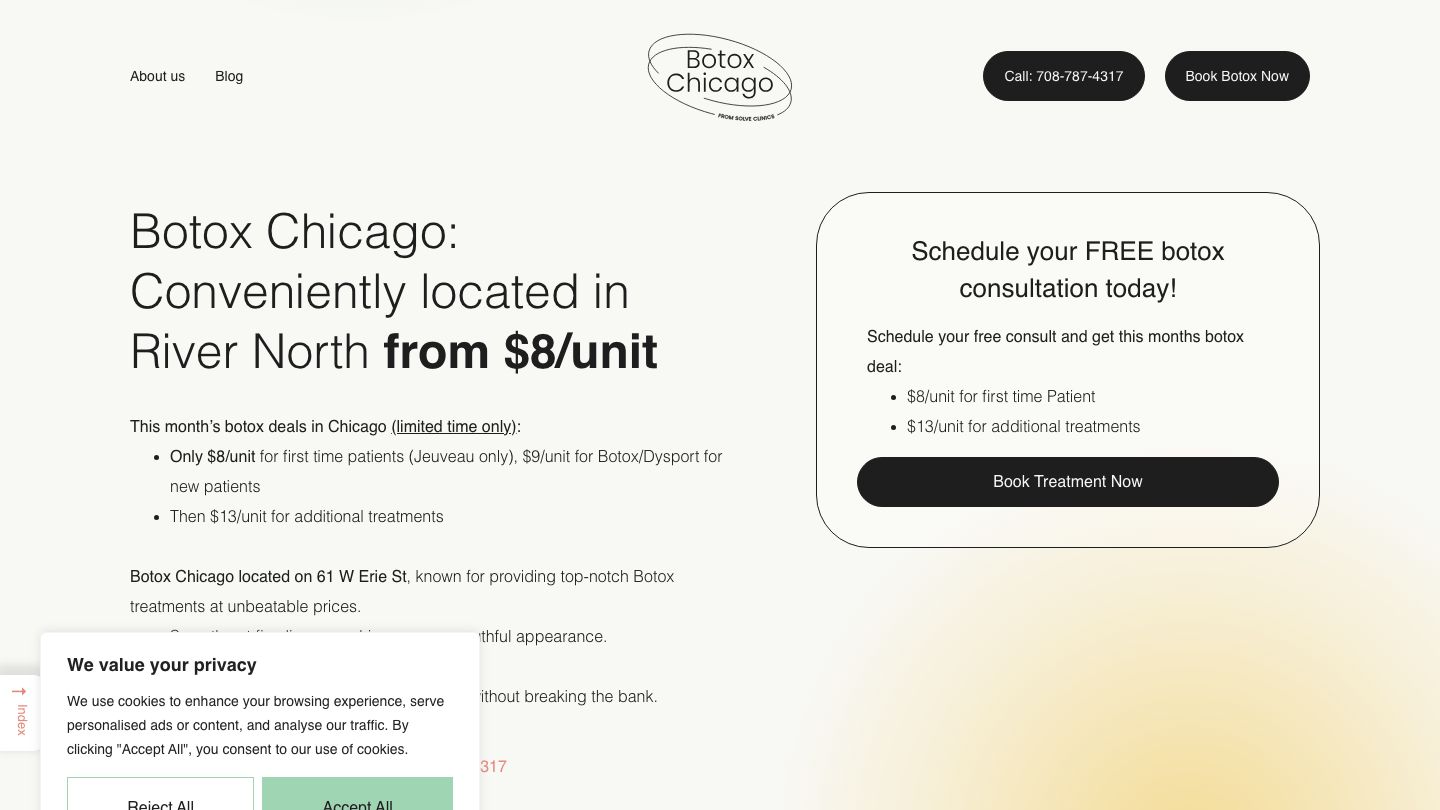 Botox Chicago