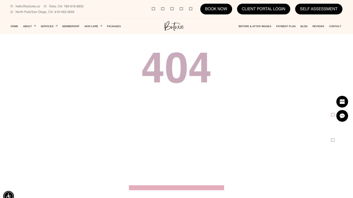 Botoxie - North Park